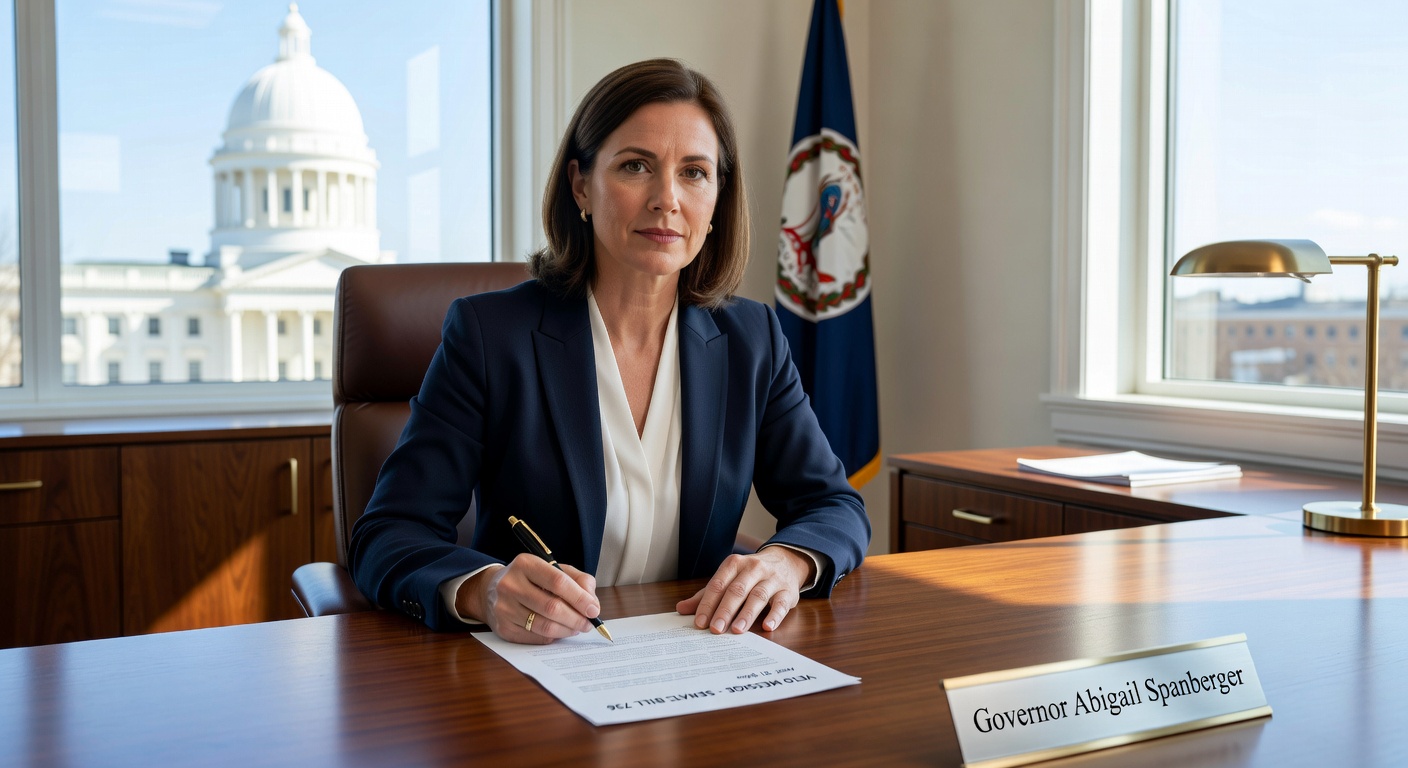 Aerial view of Tysons Corner in Fairfax County, showing dense urban development, office buildings, and shopping centers under a clear sky, highlighting the proposed casino site's potential integration challenges